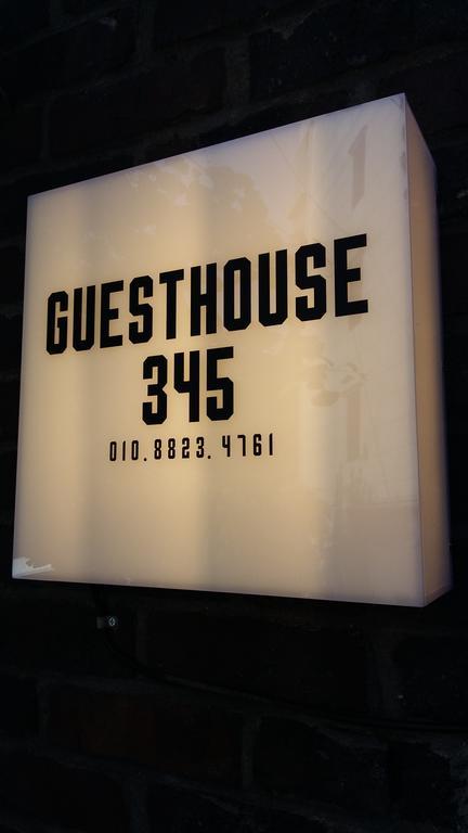Guesthouse 345 Seoul Exteriör bild
